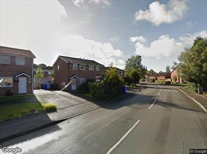 2 Bed Semi-Detached House, Burrington Drive, ST4