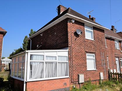 2 Bed Semi-Detached House, Stacey Road, NG19