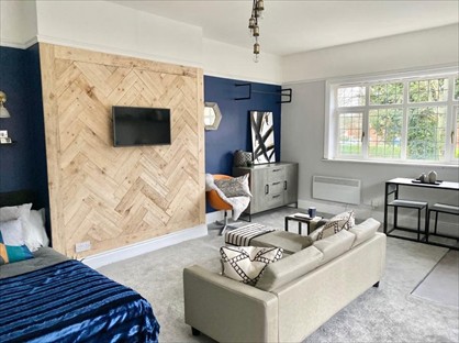 Room in a Shared House, Park Crescent, WV1