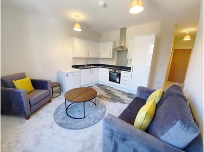 1 Bed Flat, Beardsall Row, DN22