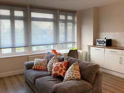 1 Bed Flat, Stafford House, SE12