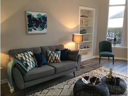 3 Bed Semi-Detached House, Cranbrooke Drive, G20