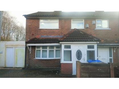 Bedsit, Albany Close, M38