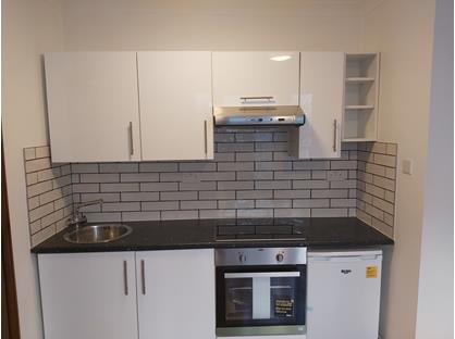 Studio Flat, Albion Road, N16