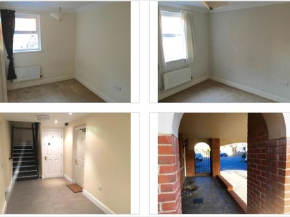 2 Bed Flat, Godwin Court, SN1