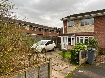 3 Bed Semi-Detached House, Amberwood Drive, M23