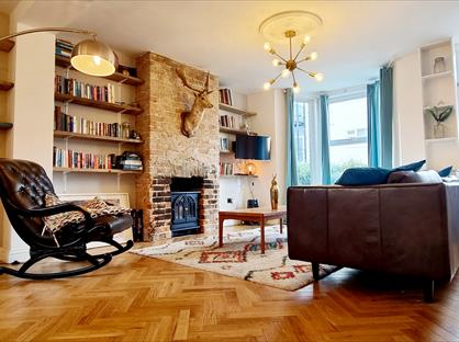 4 Bed Terraced House, Margate, CT9
