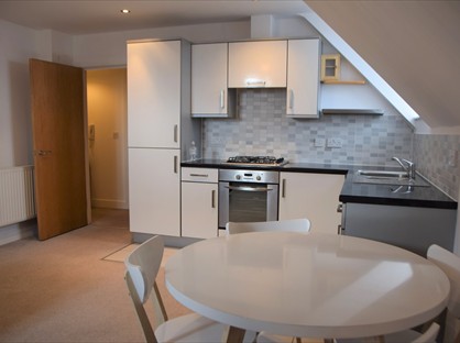1 Bed Flat, Belle Vue Road, BH6