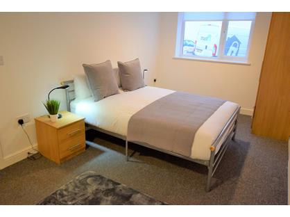 Room in a Shared House, Yorke Street, NG19