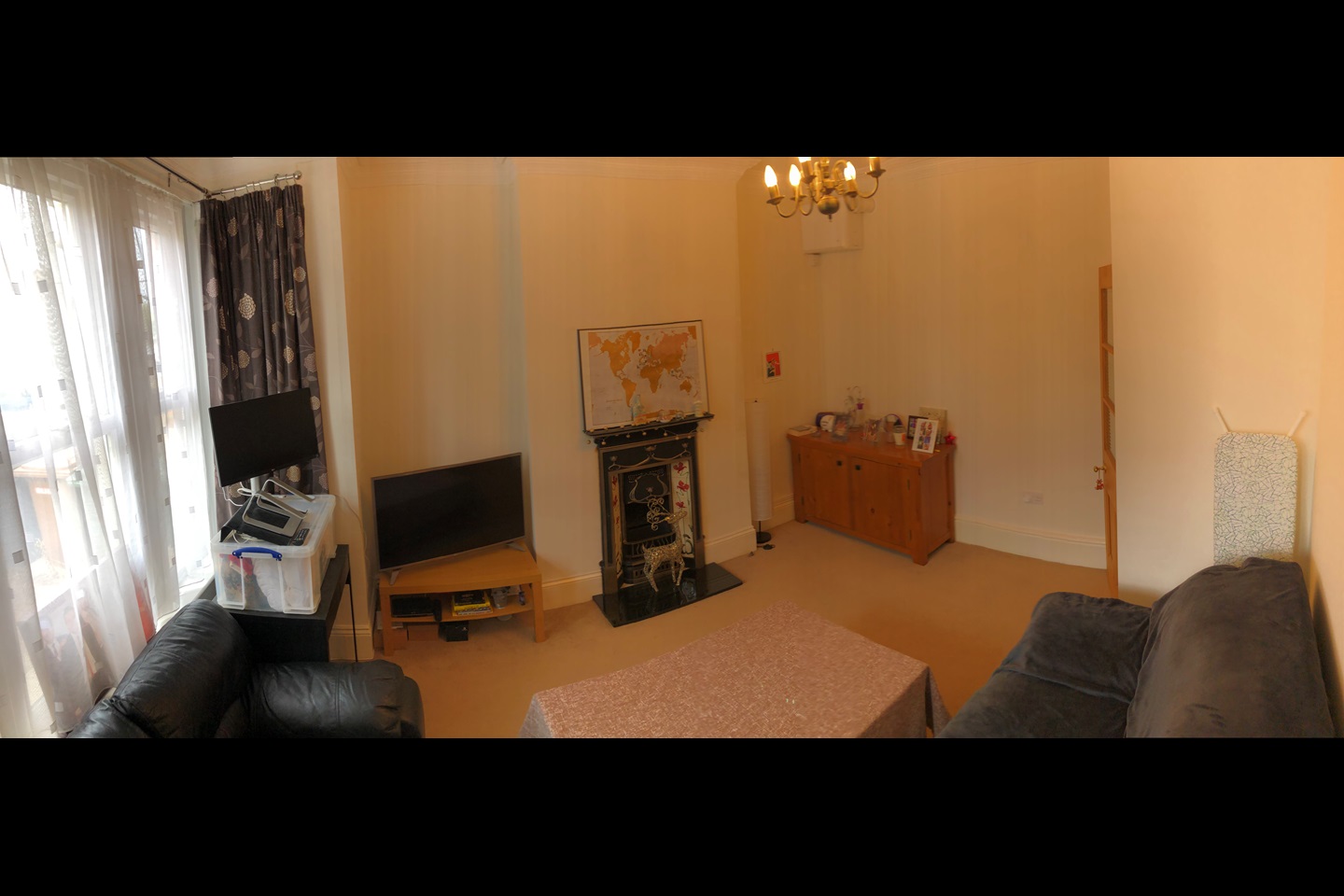 Harrow 1 Bed Flat, Welldon Crescent, HA1 To Rent Now for £1,500.00 p/m