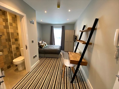 Room in a Shared House, Unthank Road, NR2