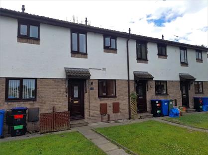 2 Bed Terraced House, Lon Cadfan, LL19