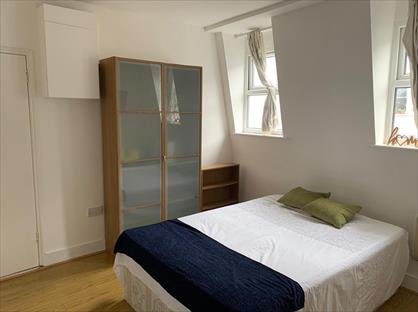Studio Flat, London, N19