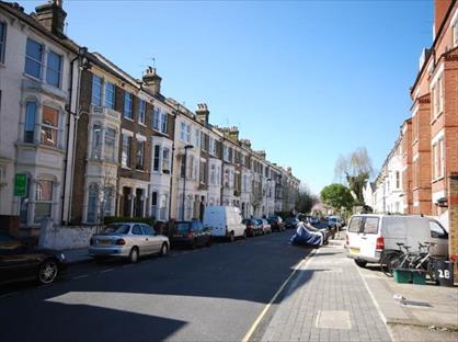 Studio Flat, London, N19