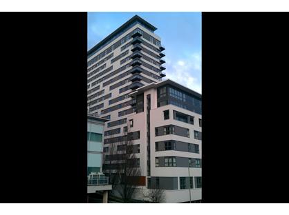 Studio Flat, Skyline Plaza, RG21