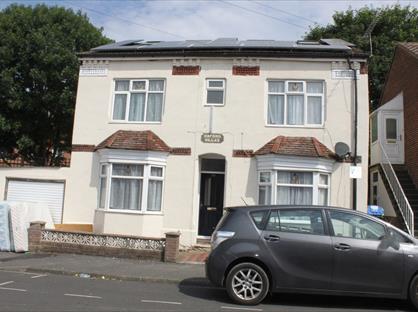 8 Bed Detached House, Cromwell Road, SO15