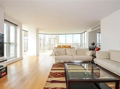 2 Bed Flat, Belgrave Court, E14