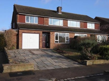 4 Bed End Terrace, High Firs Crescent, AL5