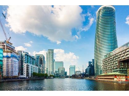 1 Bed Flat, Pepper Street, E14