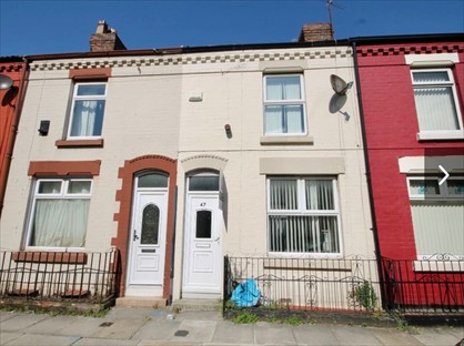 2 Bed Terraced House, Emery Street, L4