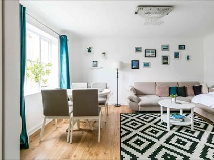 2 Bed Flat, The Beeches, CB4