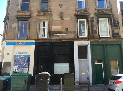 Studio Flat, Blackwood Crescent, EH9