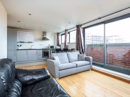 2 Bed Flat, Oldham Street, L1
