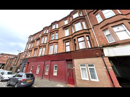 1 Bed Flat, Main Street, G40