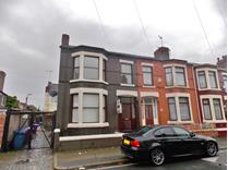 3 Bed Terraced House, Gorseburn Road, L13