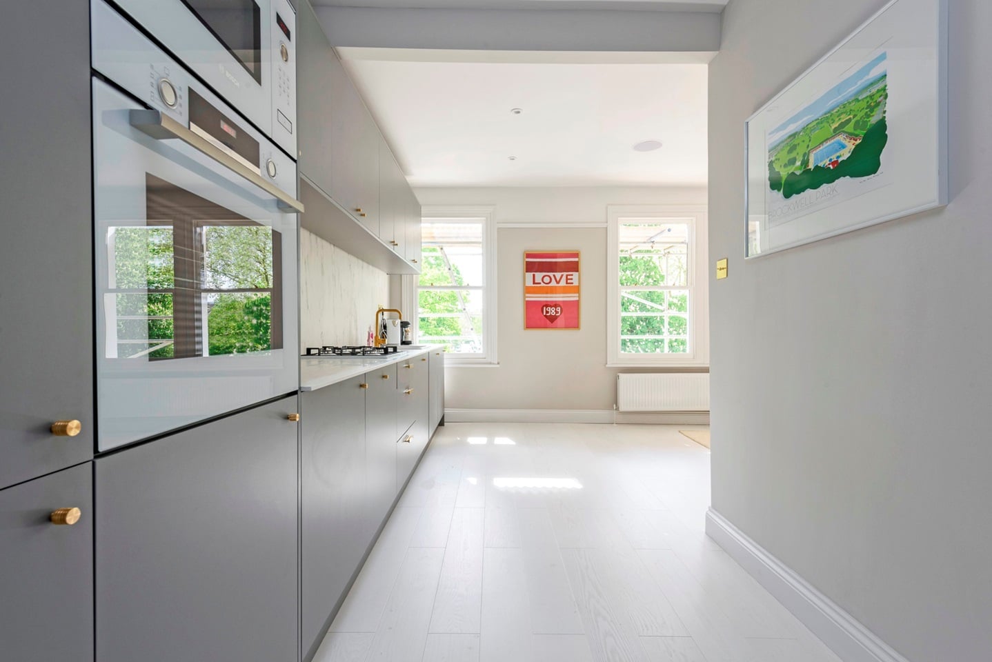 2 Bed Flat, Josephine Avenue, SW2