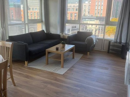2 Bed Flat, The Litmus Building, NG1