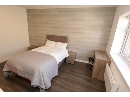 Studio Flat, Trafalgar St, ST1