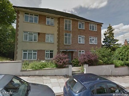 2 Bed Flat, Montenotte Road, N8