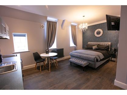 Studio Flat, Unthank Rd, NR2