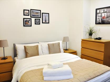 Studio Flat, Hammersmith Grove, W6