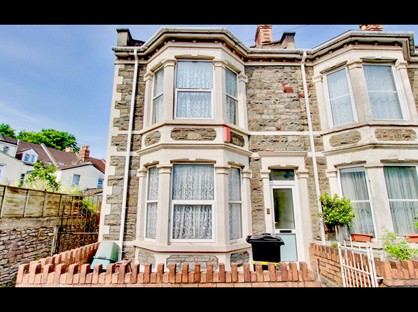 4 Bed Terraced House, Victoria Park, BS16