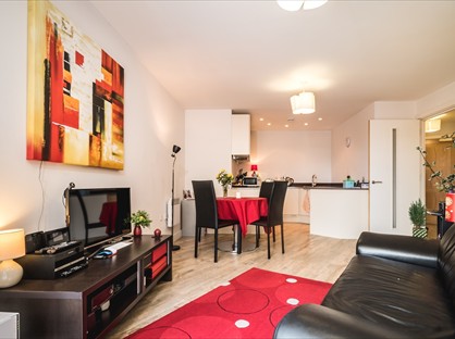 1 Bed Flat, Essex Street, B5