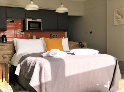 Studio Flat, Whiteladies Road, BS8
