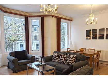 2 Bed Flat, Hammersmith Grove, W6