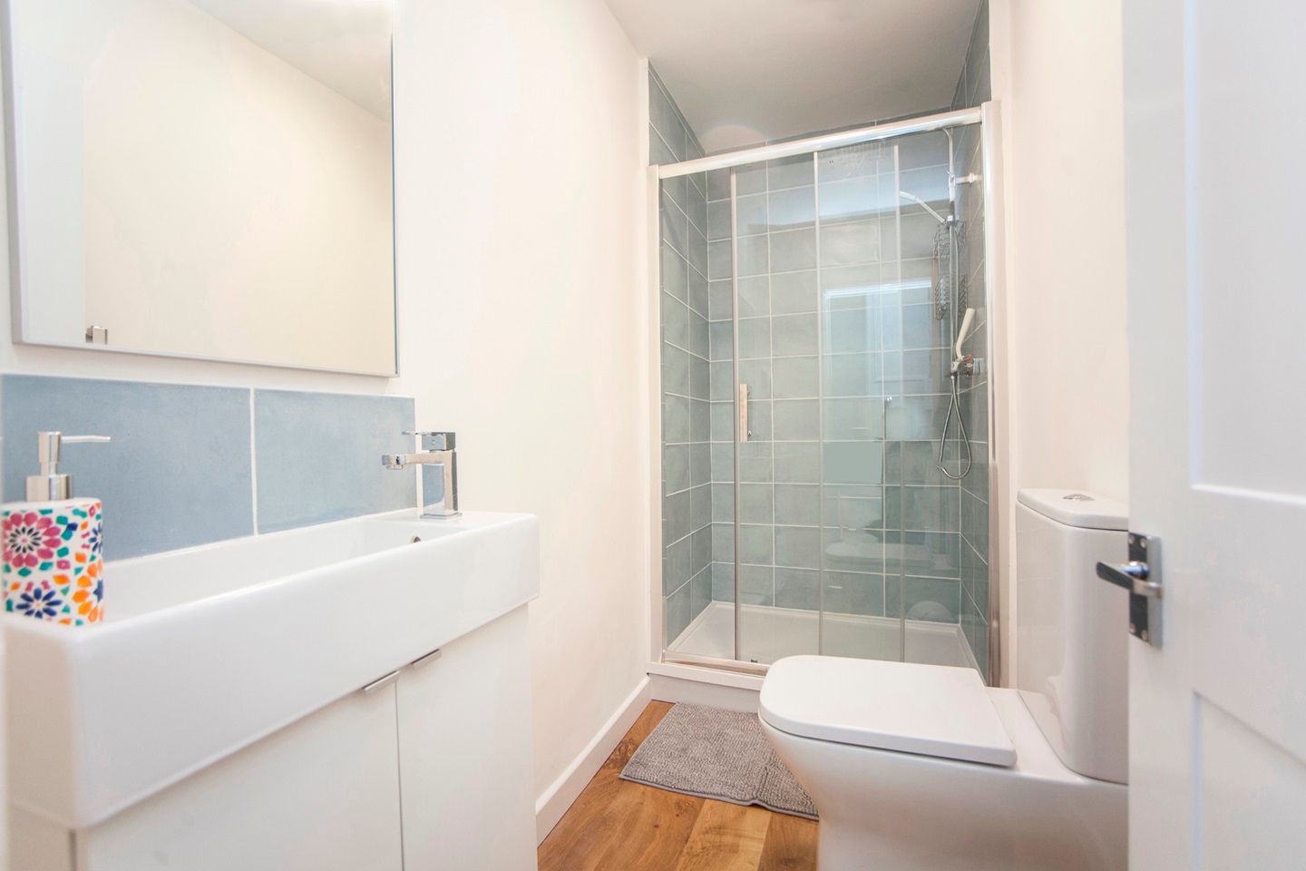 1 Bed Flat, St. Philips, BS2 photo 4
