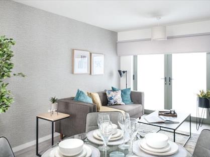 1 Bed Penthouse, Liverpool, L5