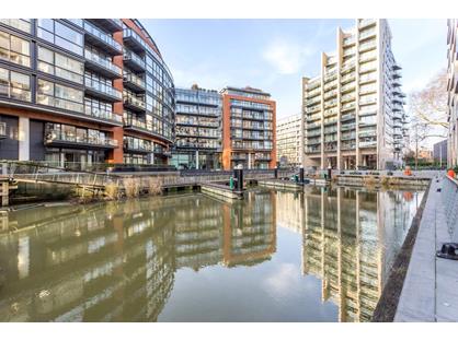 Studio Flat, Cubitt Building, SW1W