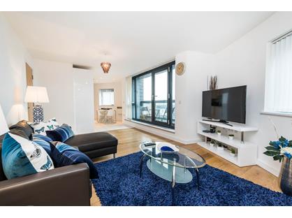 2 Bed Flat, The Sphere, E16