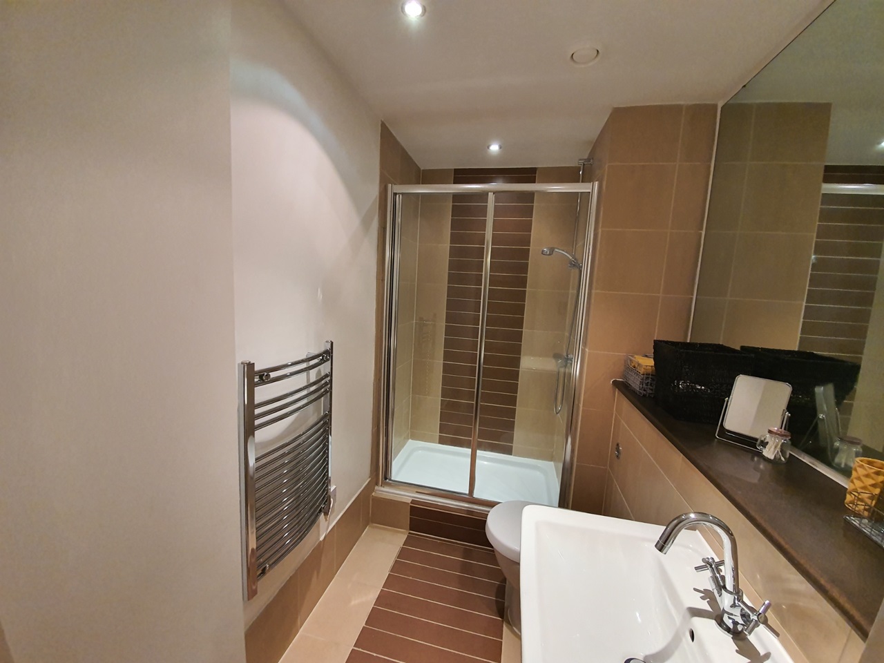2 Bed Flat, Masson Place, M4 photo 5