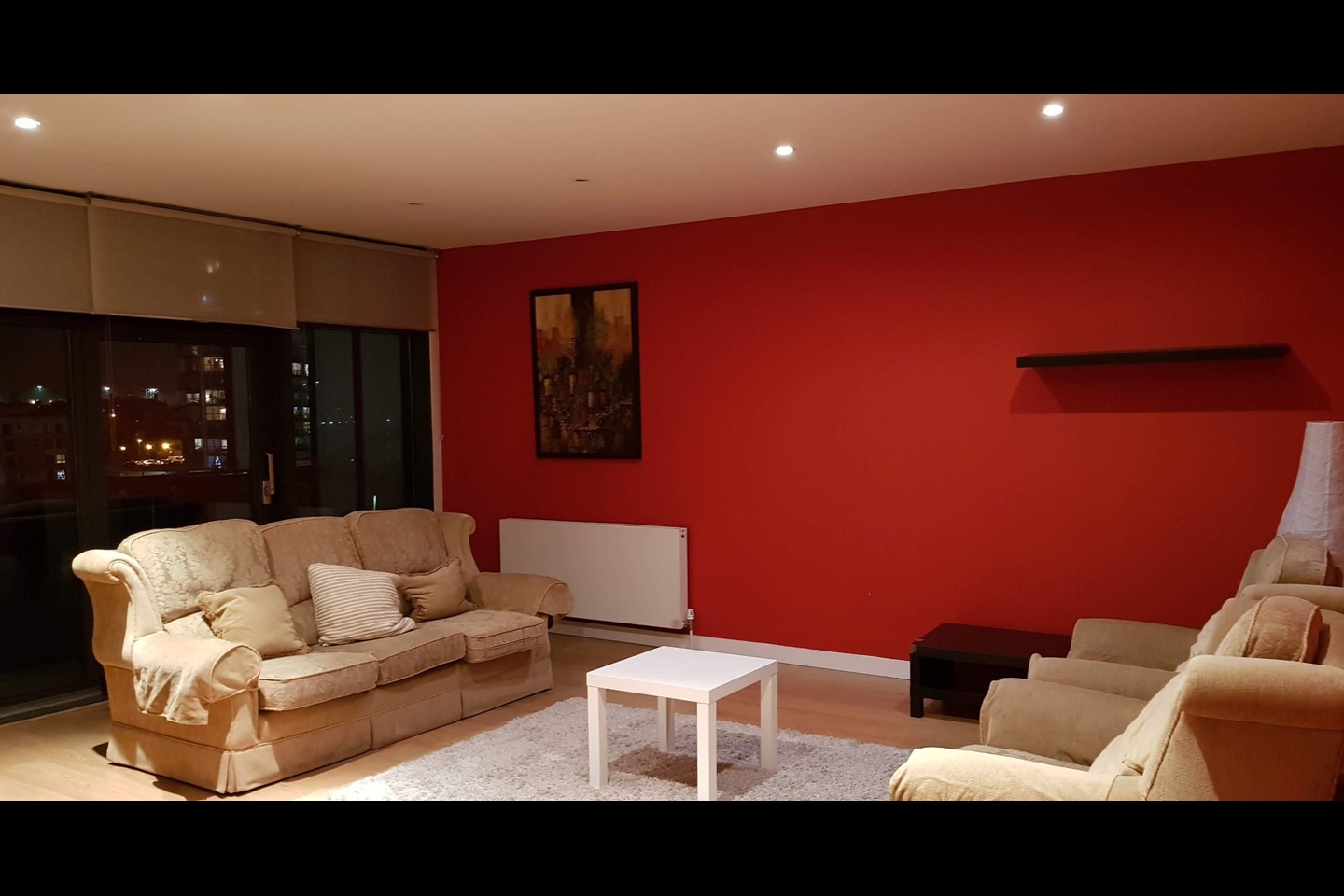 2 Bed Flat, Lancefiled Quay, G3