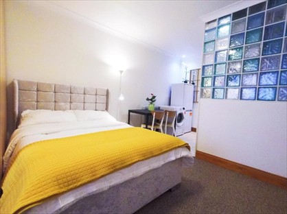 Studio Flat, Taunton Mews, NW1