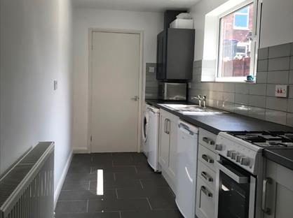 2 Bed Terraced House, Lichfield Road, NG2