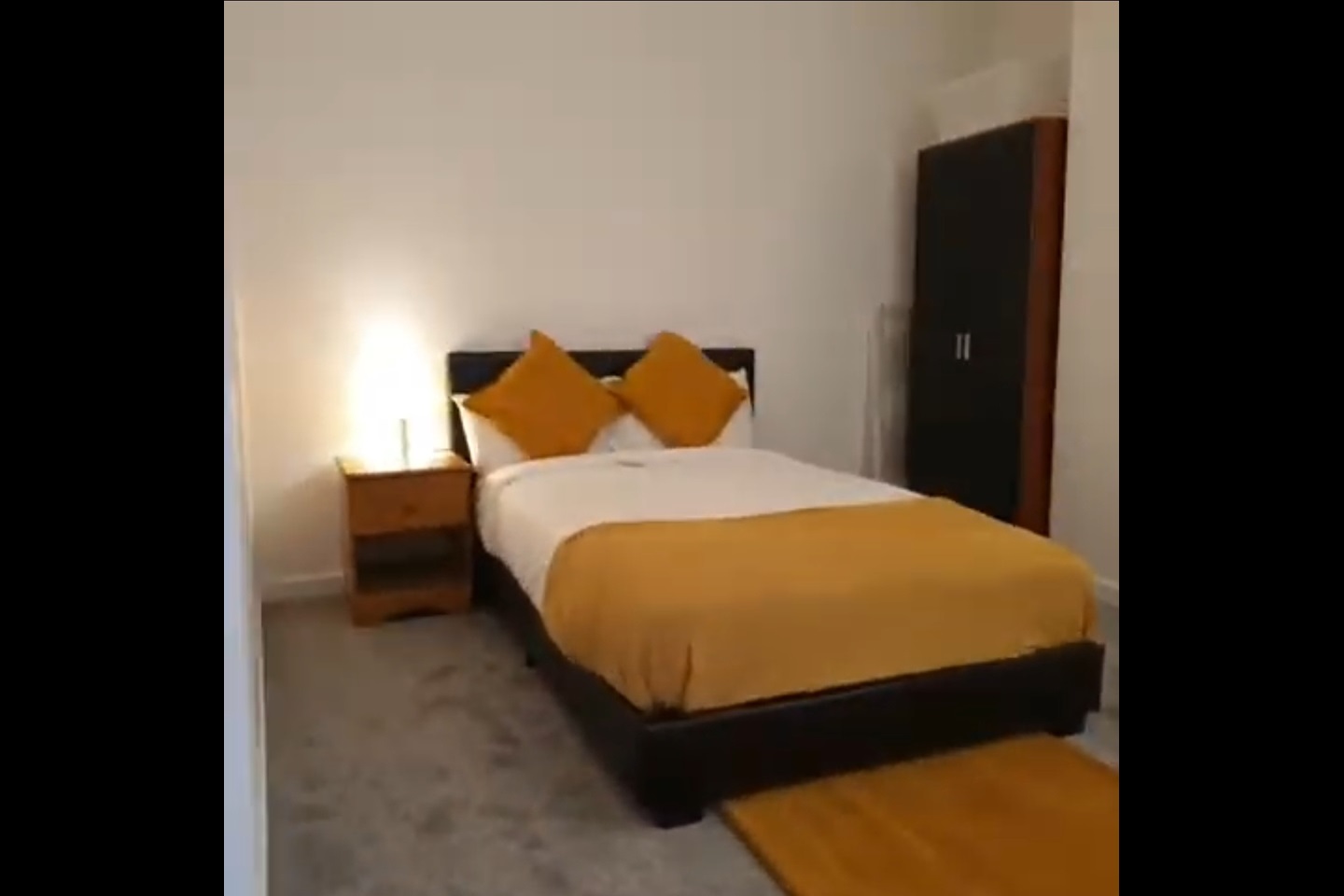 Room in a Shared House, Harper Road, L9