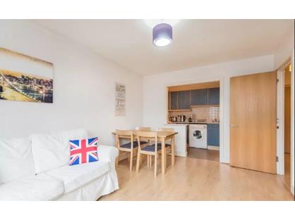 1 Bed Flat, Skyline Plaza Building, E1