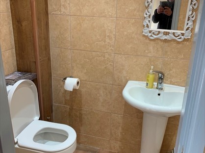 1 Bed Flat, Abbey Street, DE22